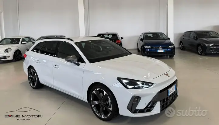 Cupra Leon