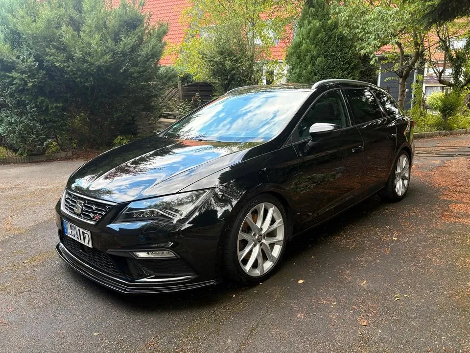 Seat Leon