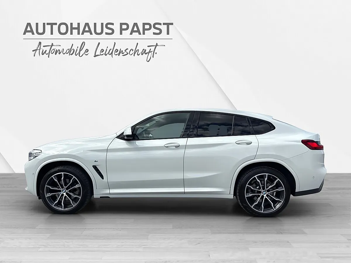 BMW X4 2021 photo 2