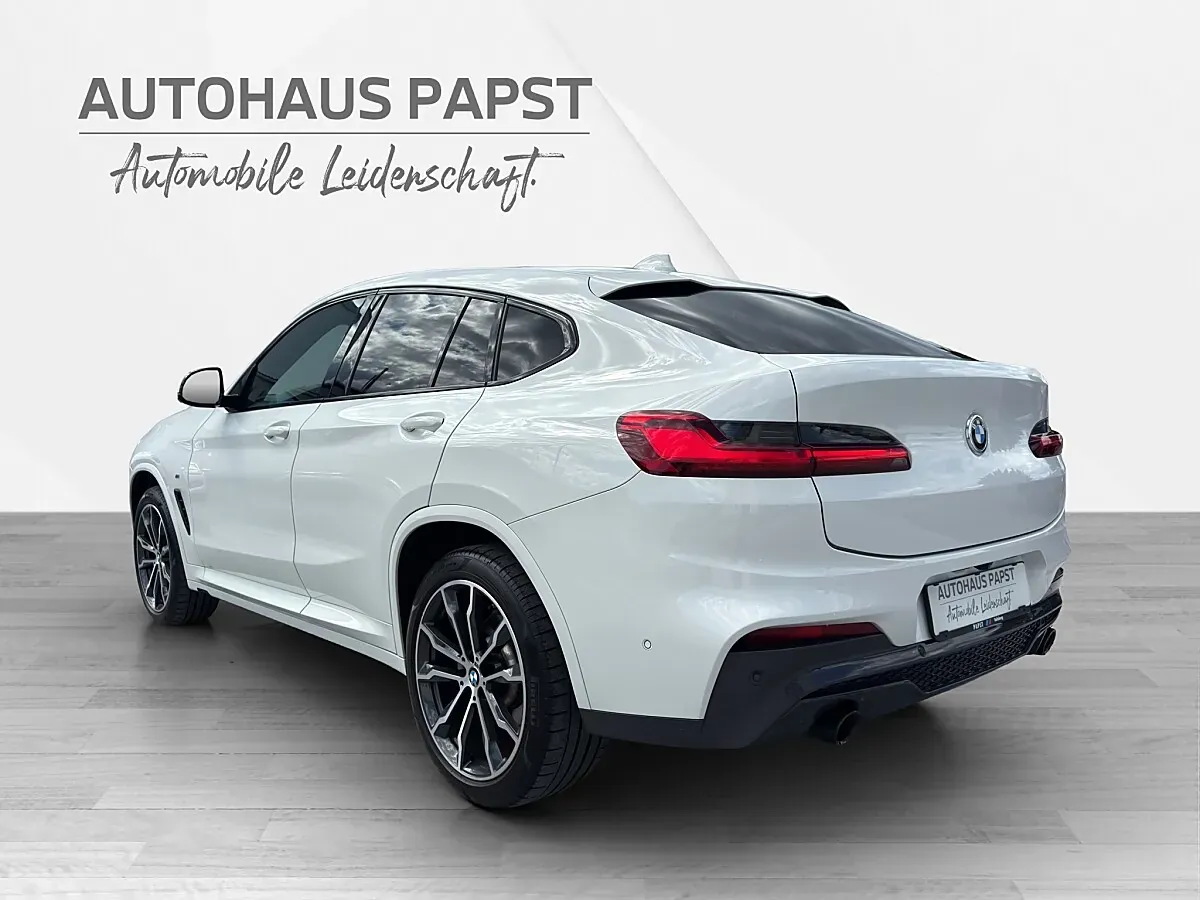 BMW X4 2021 photo 3