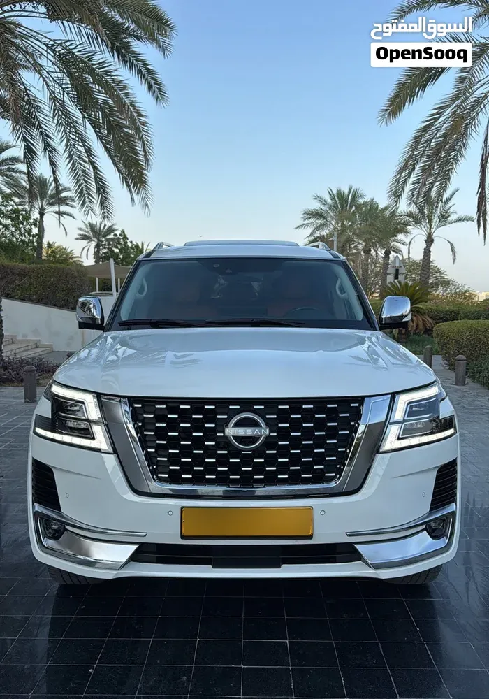 Nissan Patrol 2025 photo 5