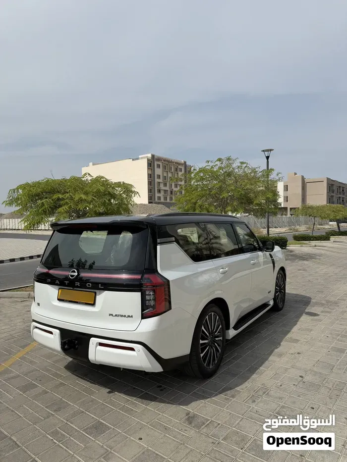 Nissan Patrol 2025 photo 4