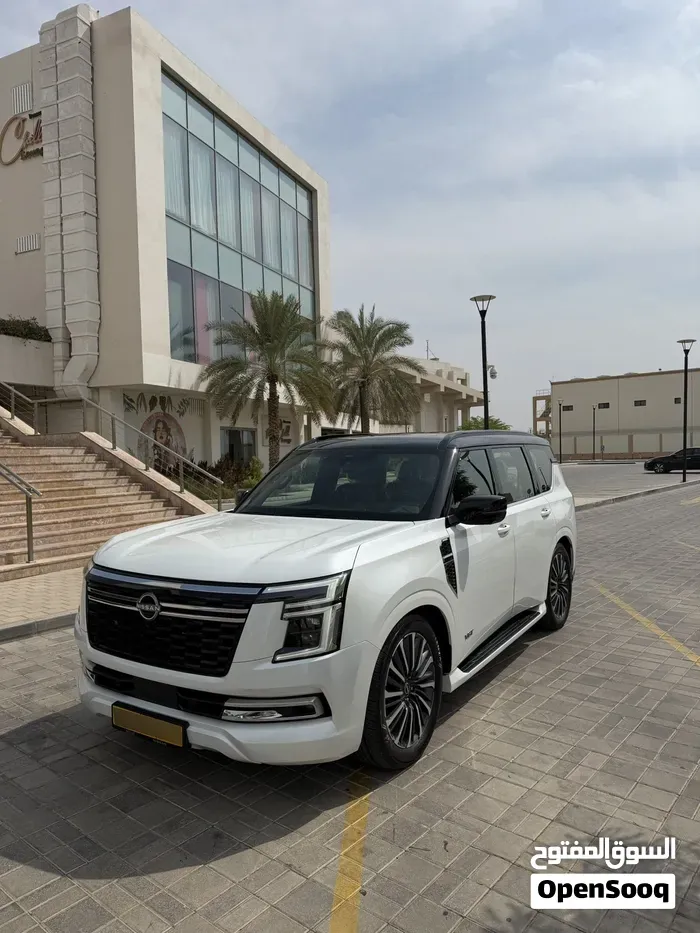 Nissan Patrol 2025 photo 3