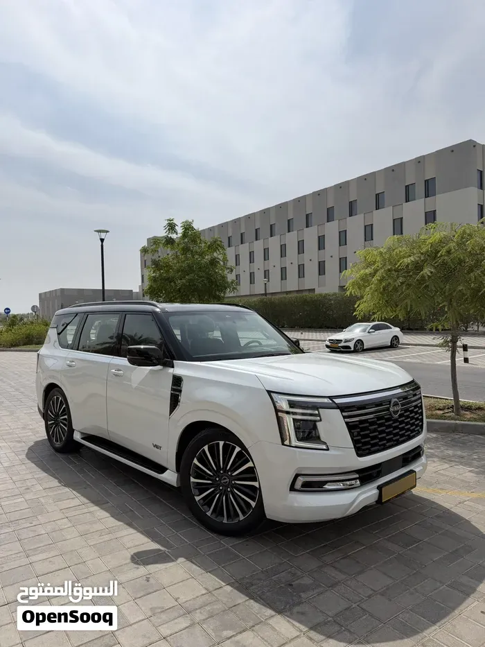 Nissan Patrol