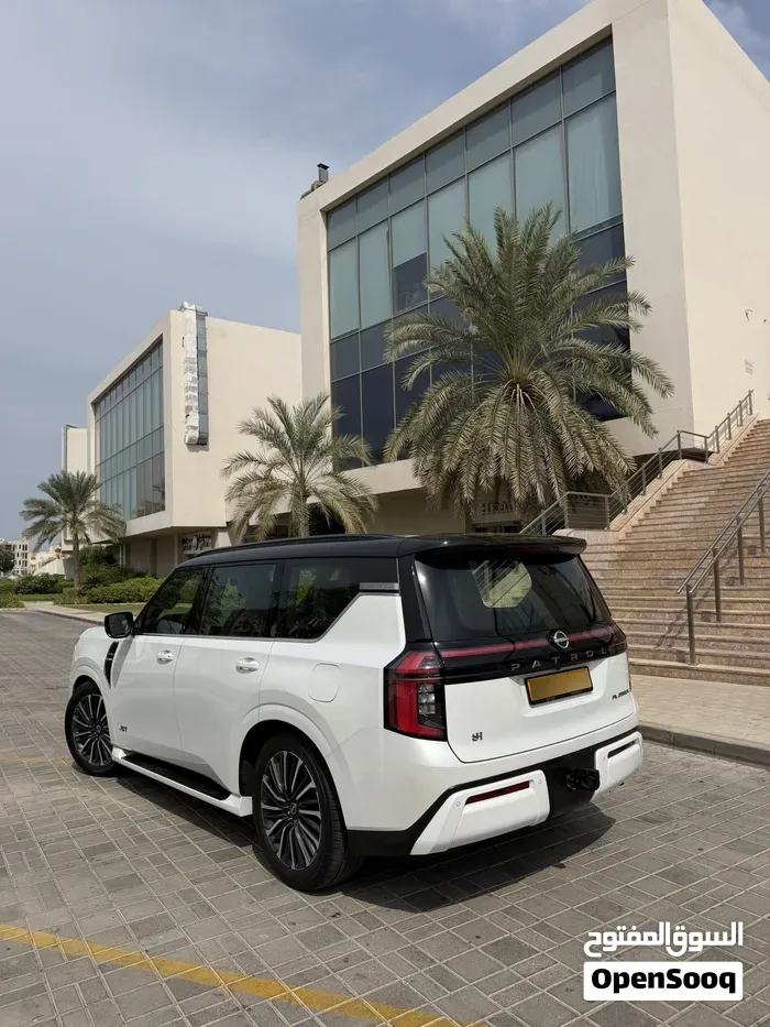 Nissan Patrol 2025 photo 2