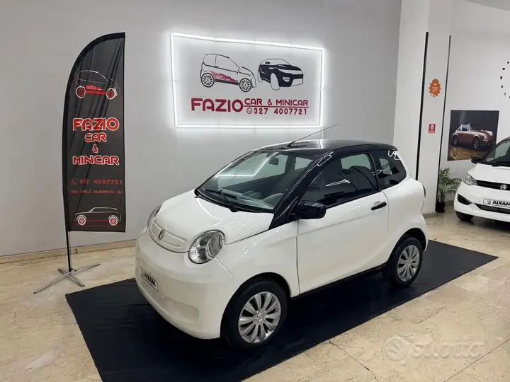 Aixam Miniauto