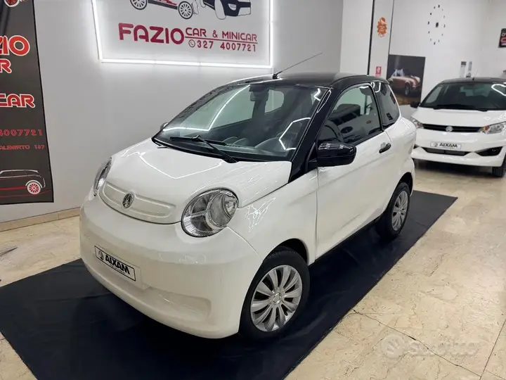 Aixam Miniauto 2018 photo 3