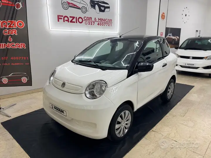 Aixam Miniauto 2018 photo 2