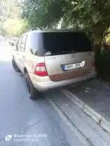 Mercedes-Benz M-Class 2002 photo 5