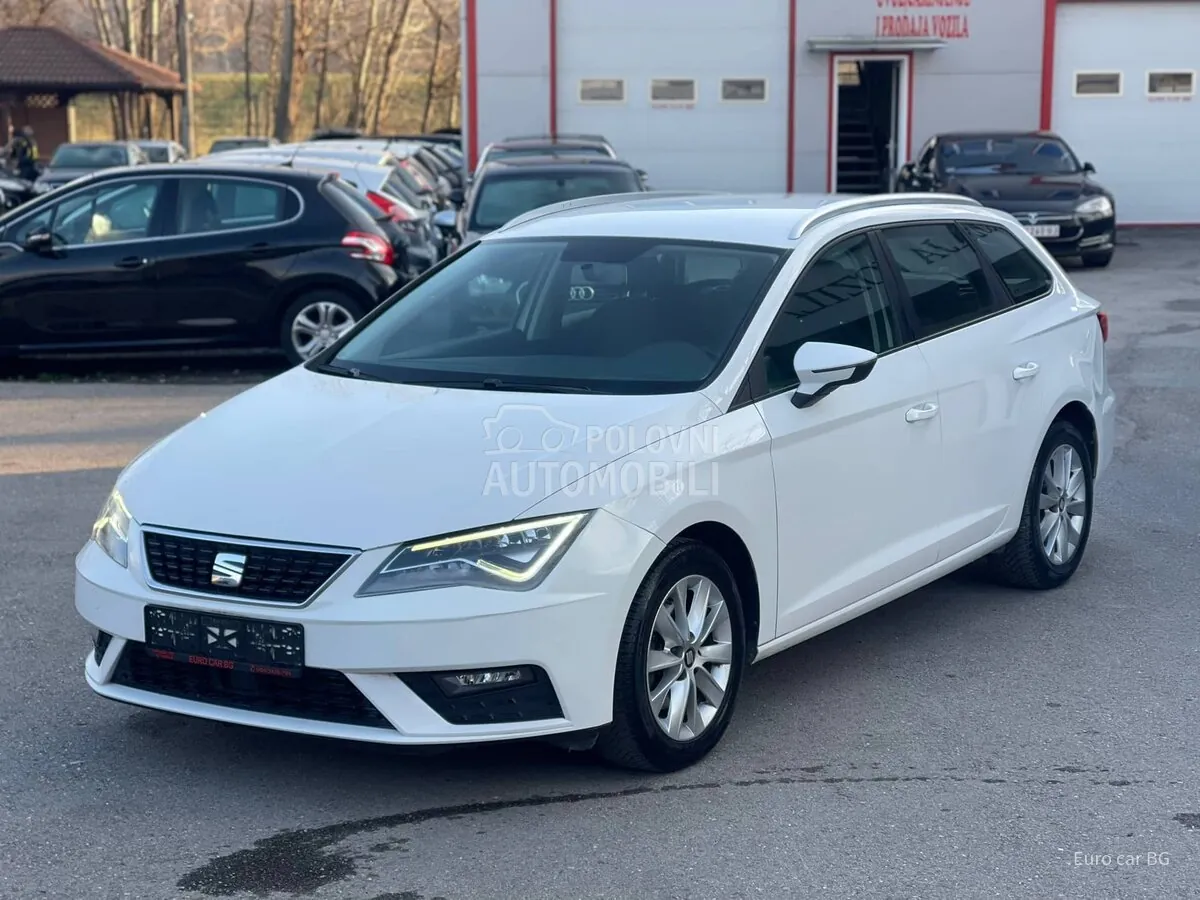 Seat Leon 2019 photo 3