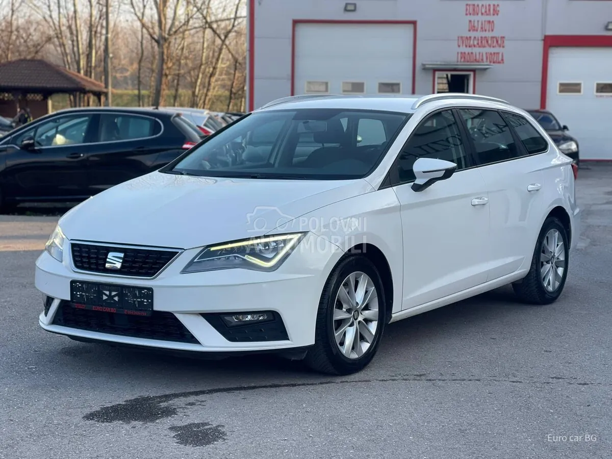 Seat Leon 2019 photo 2