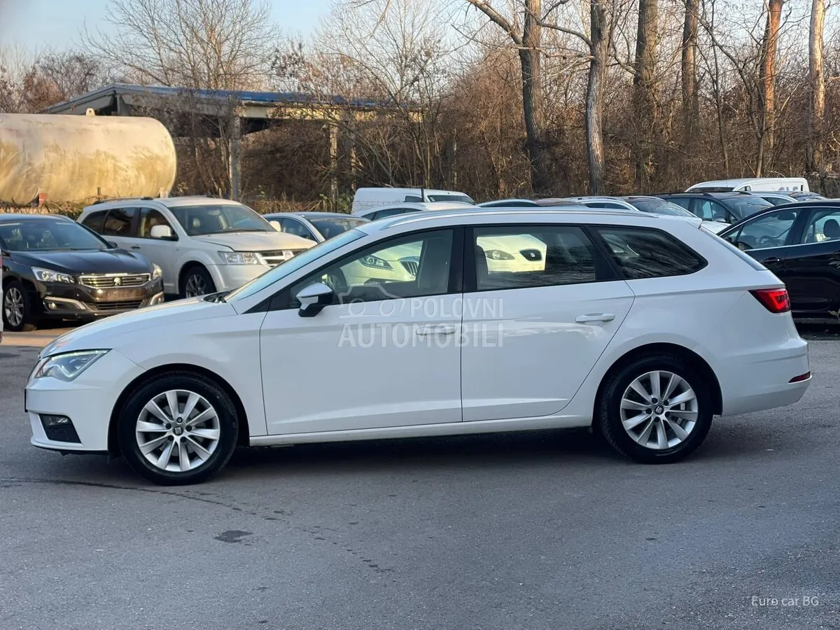 Seat Leon 2019 photo 4