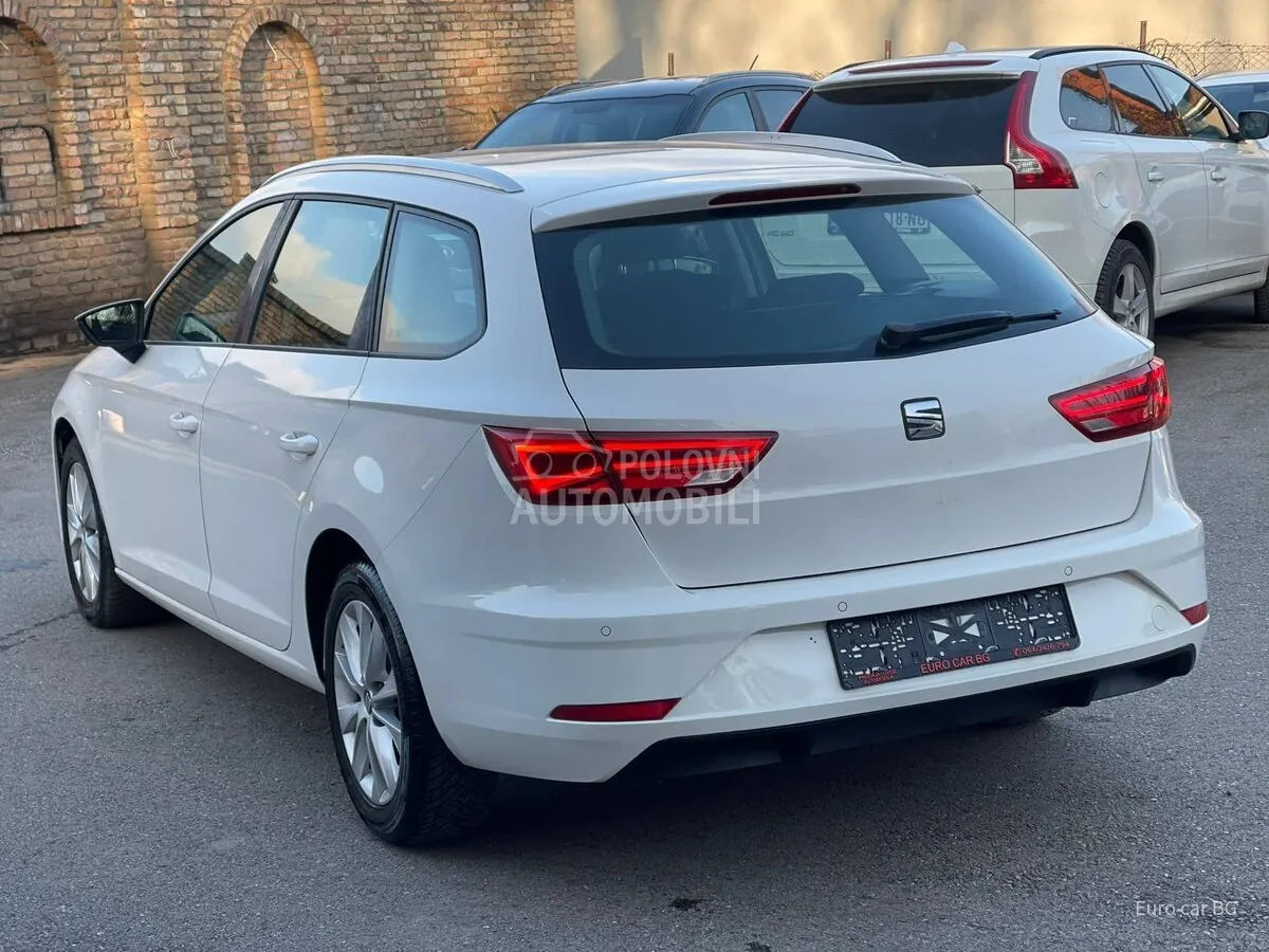 Seat Leon 2019 photo 5