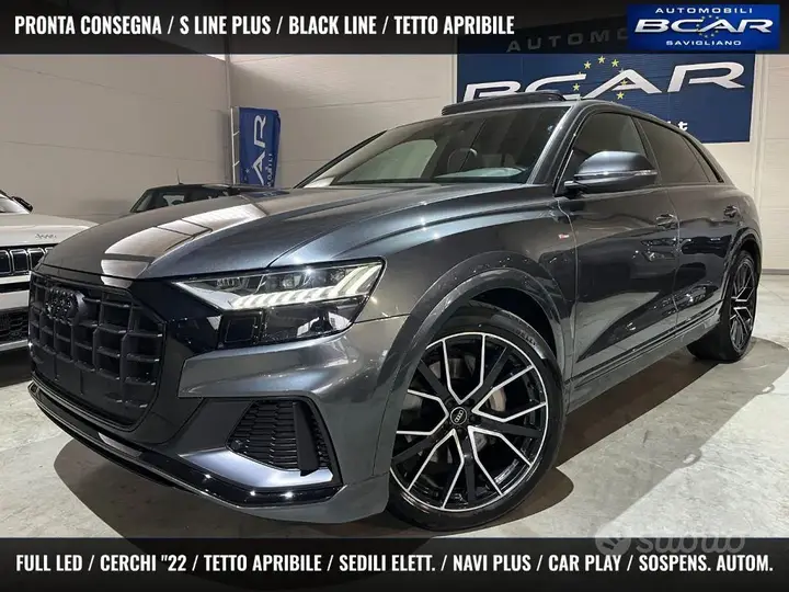 Audi Q8