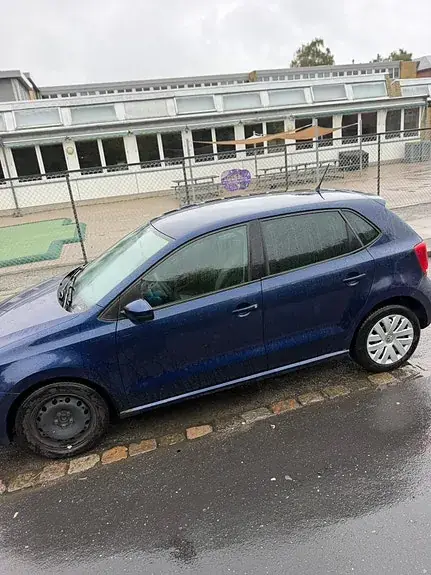 Volkswagen Polo 2011 photo 5