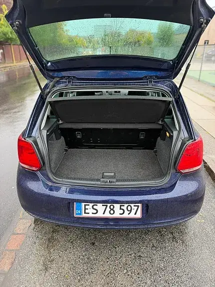 Volkswagen Polo 2011 photo 4