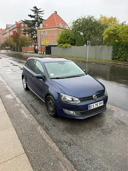 Volkswagen Polo 2011 photo 3