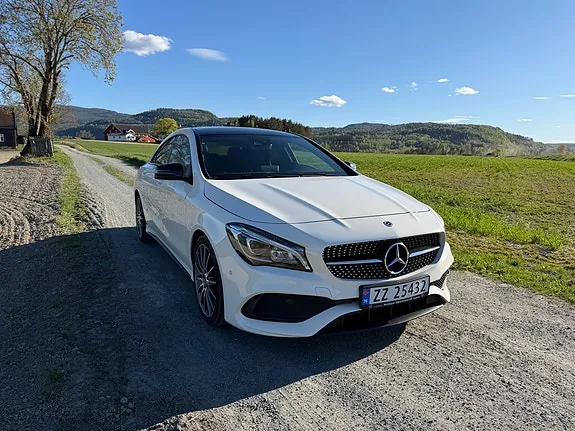Mercedes-Benz Cla220 D 2017 photo 3
