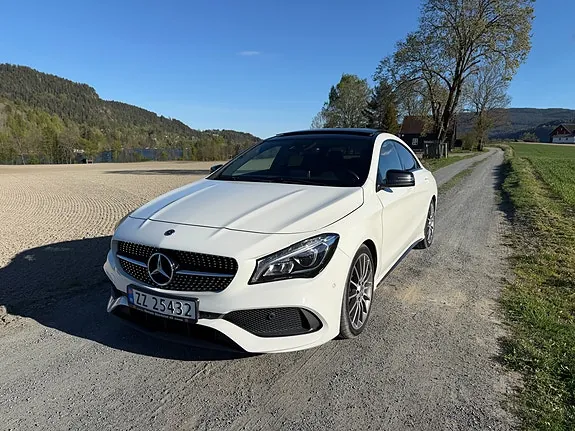 Mercedes-Benz Cla220 D 2017 photo 4