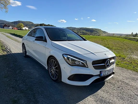 Mercedes-Benz Cla220 D