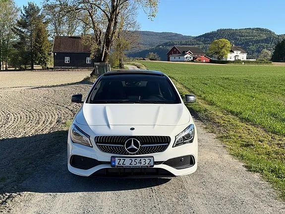 Mercedes-Benz Cla220 D 2017 photo 5