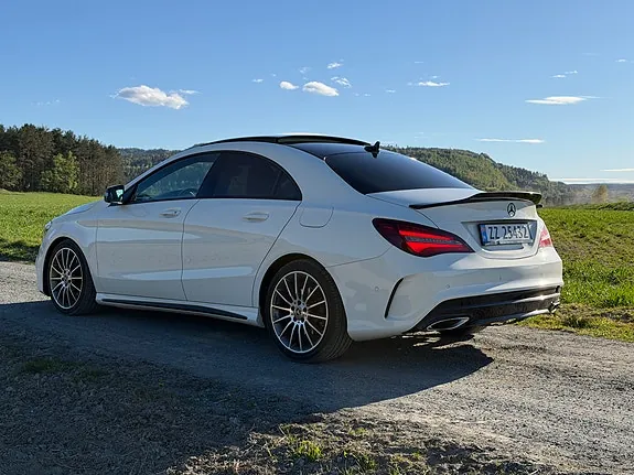 Mercedes-Benz Cla220 D 2017 photo 2