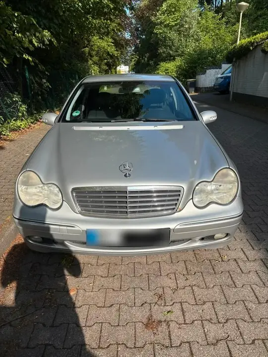 Mercedes-Benz C180 Kompressor