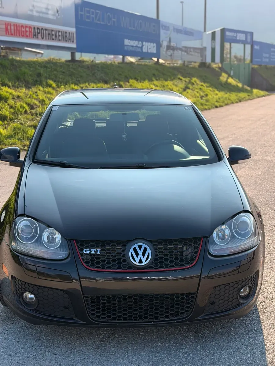 Volkswagen Golf 2008 photo 3