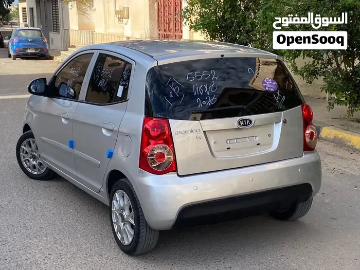 Kia Picanto 2010 photo 3