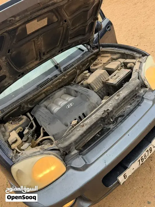 Hyundai Santa Fe 2006 photo 4