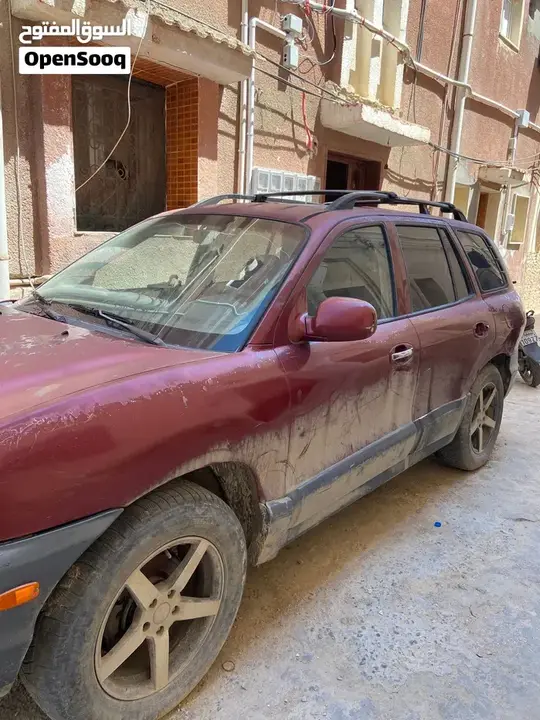 Hyundai Santa Fe 2006 photo 5