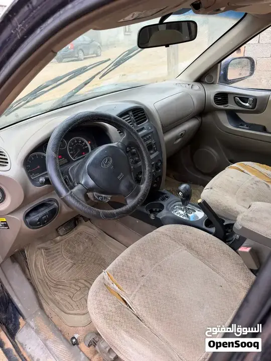 Hyundai Santa Fe 2006 photo 2