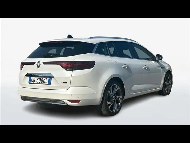 Renault Megane 2020 photo 2