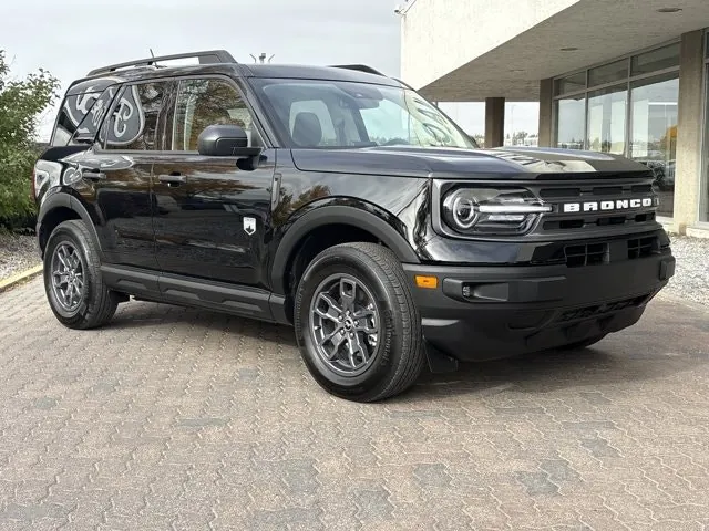 Ford Bronco Sport 2024 photo 2