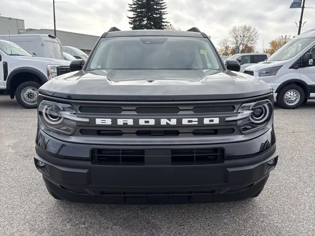 Ford Bronco Sport 2024 photo 4