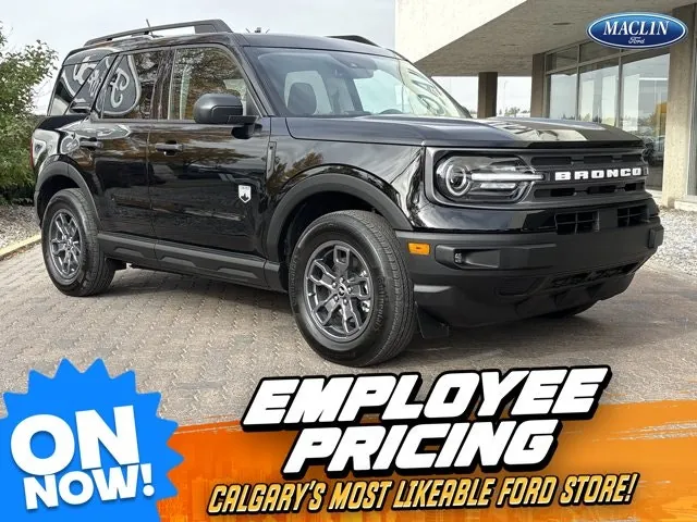 Ford Bronco Sport