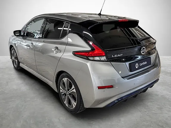 Nissan Leaf 2020 photo 3