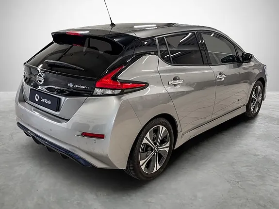 Nissan Leaf 2020 photo 5