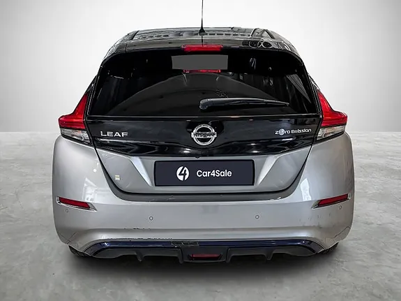 Nissan Leaf 2020 photo 4
