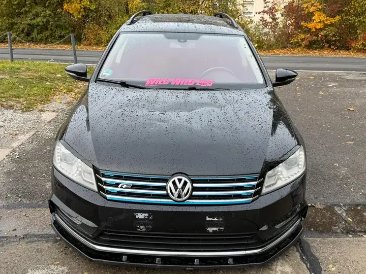 Volkswagen Passat B7