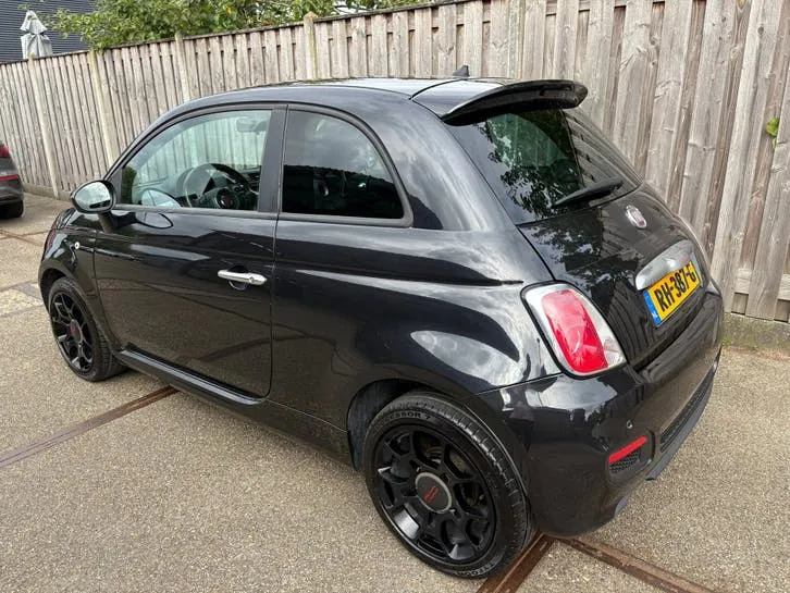 Fiat 500 2014 photo 3