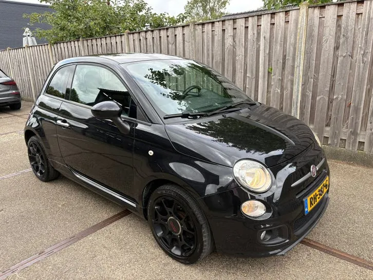 Fiat 500 2014 photo 2