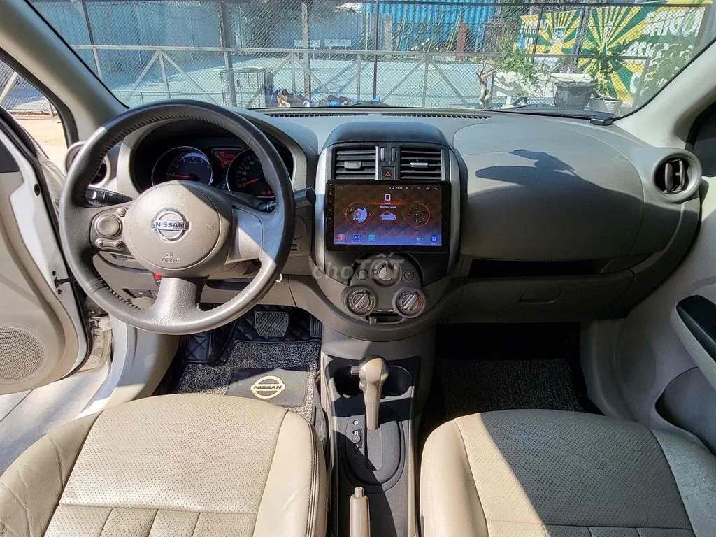 Nissan Sunny 2017 photo 5