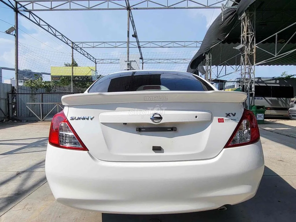 Nissan Sunny