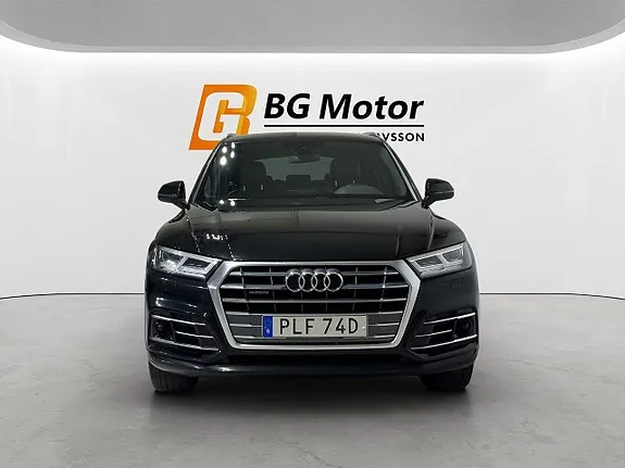 Audi Q5 2019 photo 3