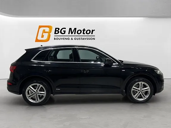 Audi Q5 2019 photo 4