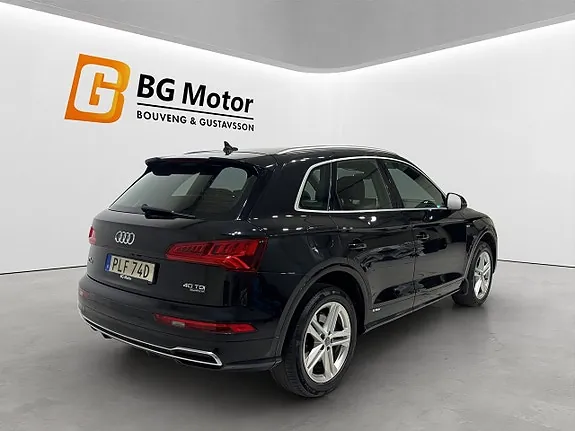 Audi Q5 2019 photo 5