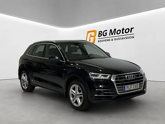 Audi Q5 2019 photo 2