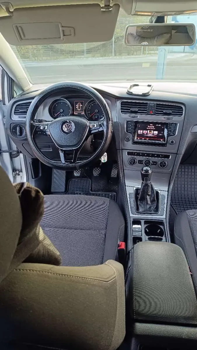 Volkswagen Golf 2014 photo 3