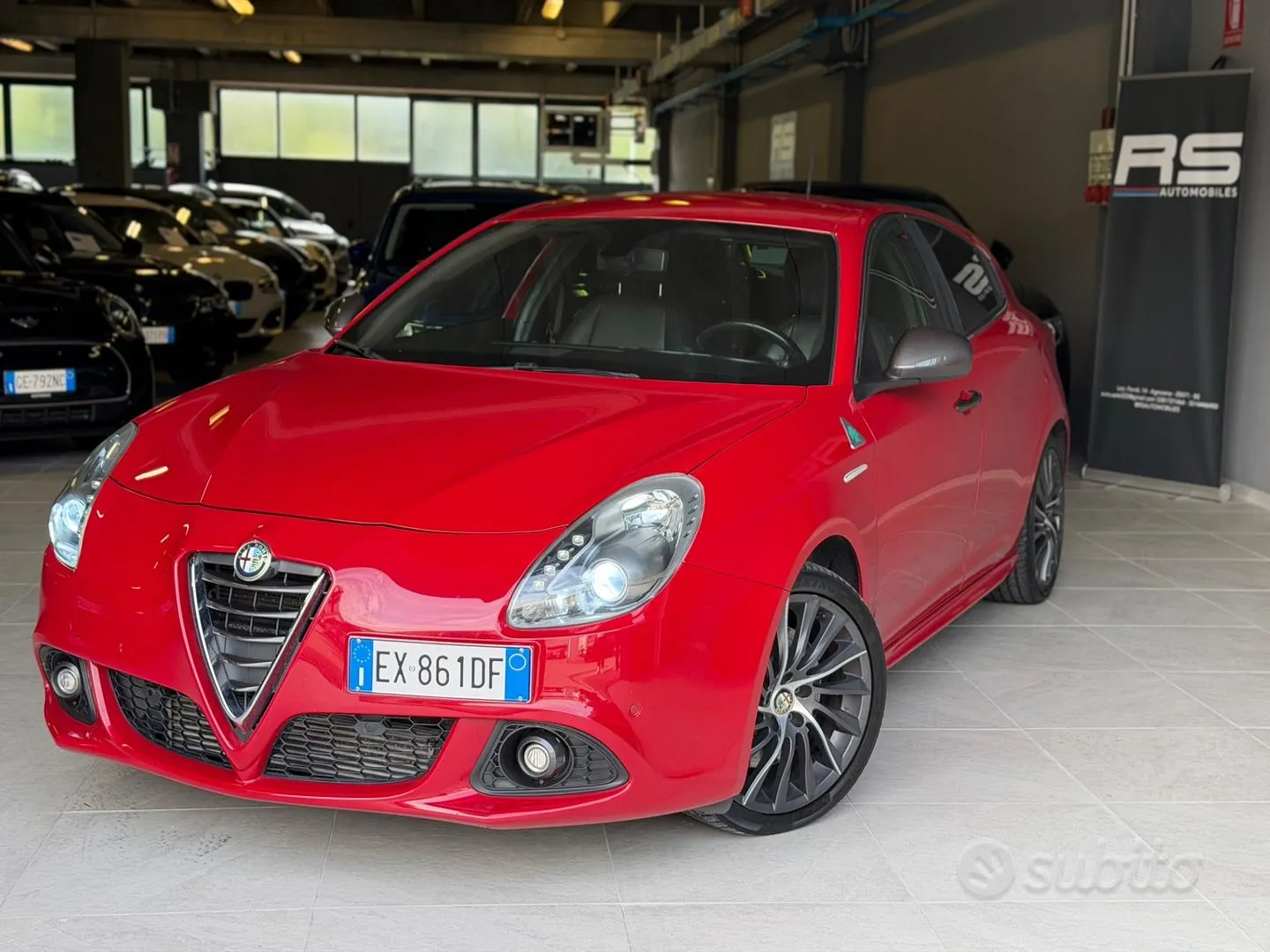 Alfa Romeo Giulietta